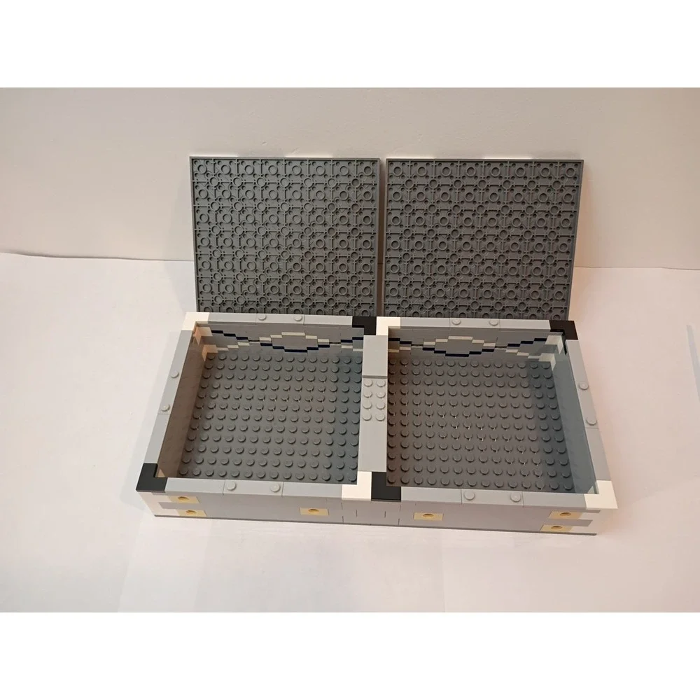 Replacement Pieces for The Lego Iconic Chess set (40174) Board
